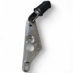 Suzuki GS 650 GL 650 1982 Right Footrest Peg Bracket OEM - Image 2