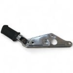 Suzuki GS 650 GL 650 1982 Right Footrest Peg Bracket OEM - Image 3