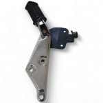 Suzuki GS 650 GL 650 1982 Left Footrest Peg Bracket OEM - Image 2
