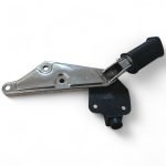Suzuki GS 650 GL 650 1982 Left Footrest Peg Bracket OEM - Image 3