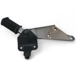 Suzuki GS 650 GL 650 1982 Left Footrest Peg Bracket OEM - Image 4