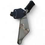 Suzuki GS 650 GL 650 1982 Left Footrest Peg Bracket OEM - Image 5