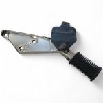Suzuki GS 650 GL 650 1982 Left Footrest Peg Bracket OEM - Image 6
