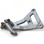 Suzuki GSX-R 750 750 1992 Rear Left Footrest Bracket Foot Peg Mount Assembly OEM