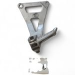 Suzuki GSX-R 750 750 1992 Rear Left Footrest Bracket Foot Peg Mount Assembly OEM - Image 2