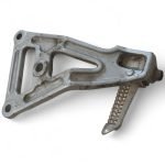 Suzuki GSX-R 750 750 1992 Rear Left Footrest Bracket Foot Peg Mount Assembly OEM - Image 5