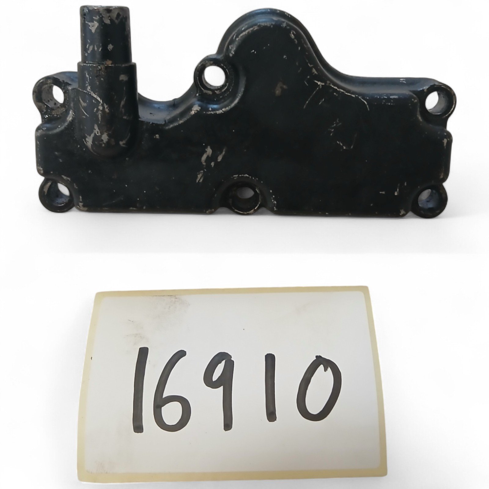 16910_2028129-Photoroom.jpg Yamaha XS 750 750 1977-1979 Engine Breather Cover OEM 2F300 - Image 1