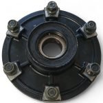 Yamaha YZF R1 1000 2001-2014 Sprocket Carrier OEM 4XV00 - Image 2