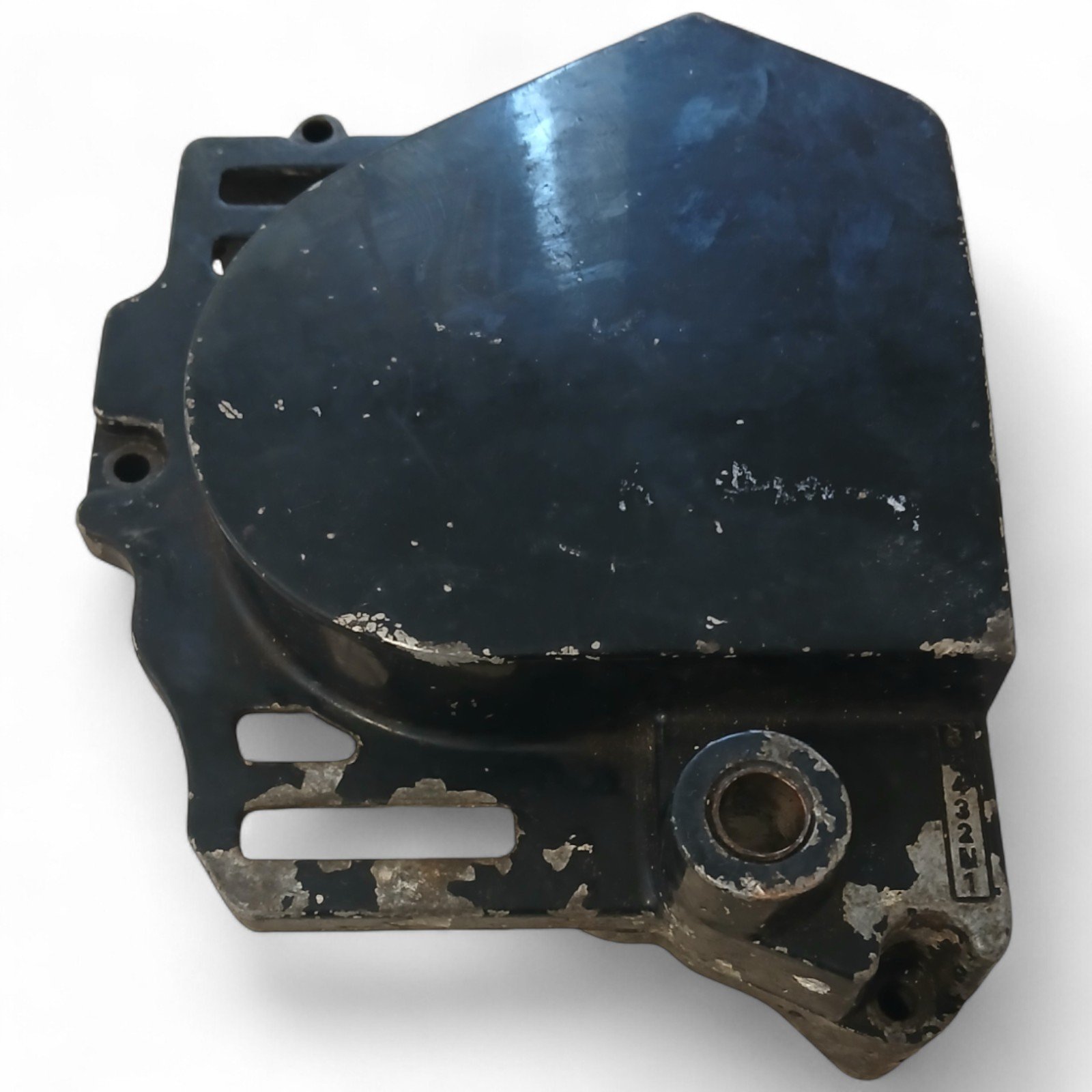 16913_2028129-Photoroom.jpg Kawasaki ZX 600 Ninja 600 1986 Sprocket Cover OEM - Image 1