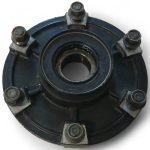 Yamaha YZF R1 1000 2001-2014 Sprocket Carrier OEM 4XV00