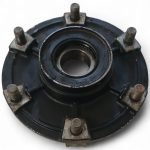 Yamaha YZF R1 1000 2001-2014 Sprocket Carrier OEM 4XV00
