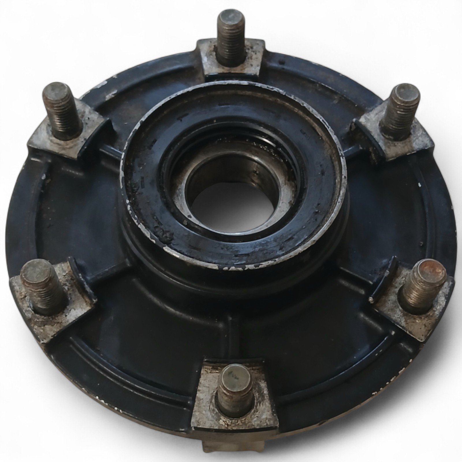 16915_2028129-Photoroom.jpg Yamaha YZF R1 1000 2001-2014 Sprocket Carrier OEM 4XV00 - Image 1