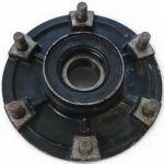 Yamaha YZF R1 1000 2001-2014 Sprocket Carrier OEM 4XV00 - Image 2