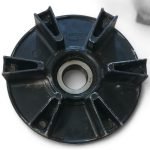 Yamaha YZF R1 1000 2001-2014 Sprocket Carrier OEM 4XV00 - Image 6