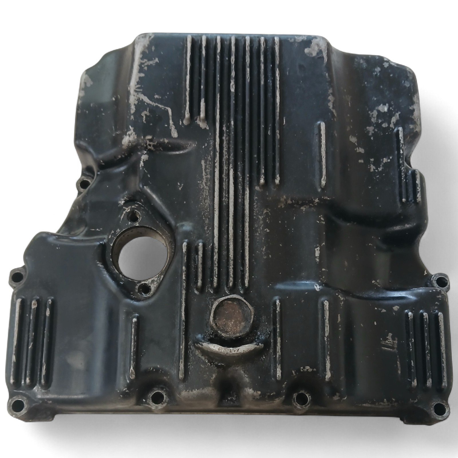 16916_2028129-Photoroom.jpg Yamaha Fazer 700 700 1986 Oil Sump Cover OEM 1AE00 - Image 1