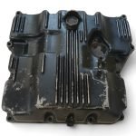 Yamaha Fazer 700 700 1986 Oil Sump Cover OEM 1AE00 - Image 3