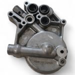 Kawasaki GPZ 1000 RX 1000 1989 Oil Pump Mounting Plate OEM - Image 4