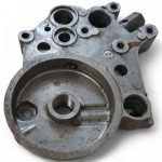 Kawasaki GPZ 1000 RX 1000 1989 Oil Pump Mounting Plate OEM - Image 6