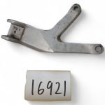 Yamaha YZF 600 R 600 1997-2007 Rear Left Footrest Peg Bracket OEM 4JH-4 - Image 2