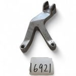 Yamaha YZF 600 R 600 1997-2007 Rear Left Footrest Peg Bracket OEM 4JH-4 - Image 3