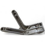 Yamaha YZF 600 R 600 1997-2007 Rear Left Footrest Peg Bracket OEM 4JH-4 - Image 4