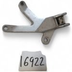 Yamaha YZF 600 R 600 1997-2007 Rear Right Footrest Peg Bracket OEM 4JH-4