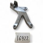 Yamaha YZF 600 R 600 1997-2007 Rear Right Footrest Peg Bracket OEM 4JH-4 - Image 2