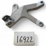 Yamaha YZF 600 R 600 1997-2007 Rear Right Footrest Peg Bracket OEM 4JH-4 - Image 3