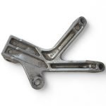 Yamaha YZF 600 R 600 1997-2007 Rear Right Footrest Peg Bracket OEM 4JH-4 - Image 4