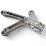 Yamaha YZF 600 R 600 1997-2007 Rear Right Footrest Peg Bracket OEM 4JH-4 - Image 6