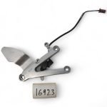 Yamaha YZF R1 1000 1998-1999 Front Right Footrest Bracket OEM - Image 4