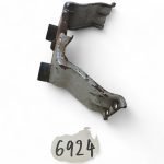 Kawasaki Ninja 500 500 1992 Front Tank Bracket OEM - Image 3