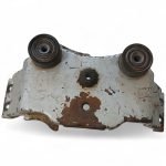 Kawasaki Ninja 500 500 1992 Front Tank Bracket OEM - Image 4