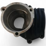 Yamaha XS 750 D 750 1977 Middle Gear Drive Housing Unit OEM - Image 2