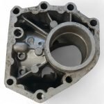 Yamaha XS 750 D 750 1977 Middle Gear Drive Housing Unit OEM - Image 4