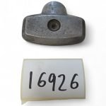 Kawasaki KZ 400 400 1974 Camshaft End Cap Cover OEM