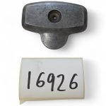 Kawasaki KZ 400 400 1974 Camshaft End Cap Cover OEM - Image 3