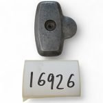 Kawasaki KZ 400 400 1974 Camshaft End Cap Cover OEM - Image 4