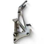 Suzuki GSX 550 550 1986 Right Footrest Peg Bracket OEM - Image 2