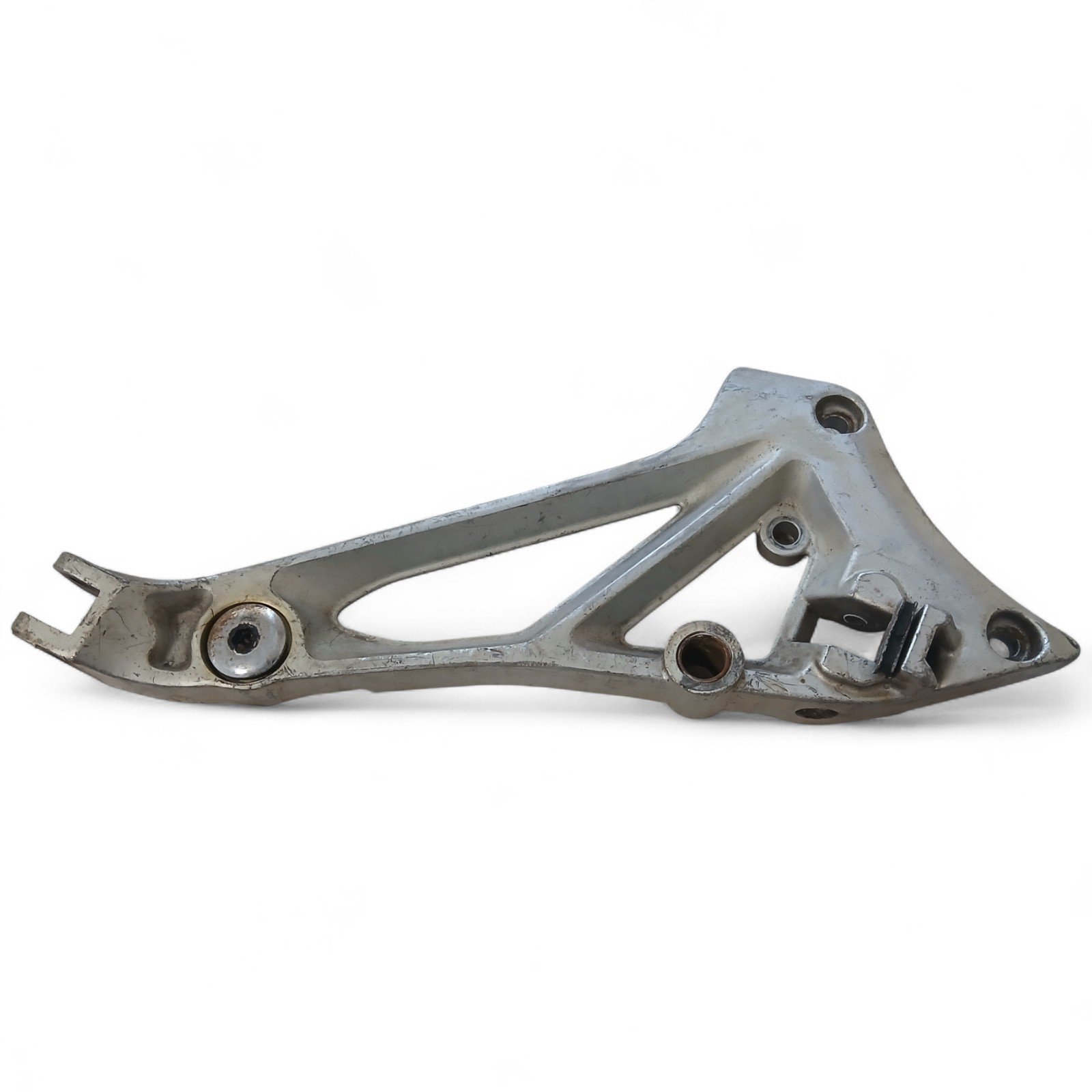 16930_2028129.jpg Suzuki GSX 550 550 1986 Right Footrest Peg Bracket OEM - Image 1