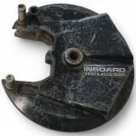 Honda CBX 550 F 550 1982-1984 Front Right Brake Caliper Disc Mount (INBOARD VENTILATED DISC) OEM - Image 2