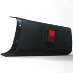 Yamaha XJ 600 S Diversion 600 1992-2004 Rear Fender Lower Part OEM - Image 2
