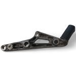 Yamaha XS 1100 1100 1978 Right Rear Footrest Bracket and Footrest OEM 2H7 - Image 4