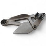 Yamaha XJ 600 Diversion 4BR 600 2016-2024 Left Front Footrest Bracket OEM 4BR - Image 3