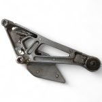 Yamaha XJ 600 Diversion 4BR 600 2016-2024 Left Front Footrest Bracket OEM 4BR - Image 6