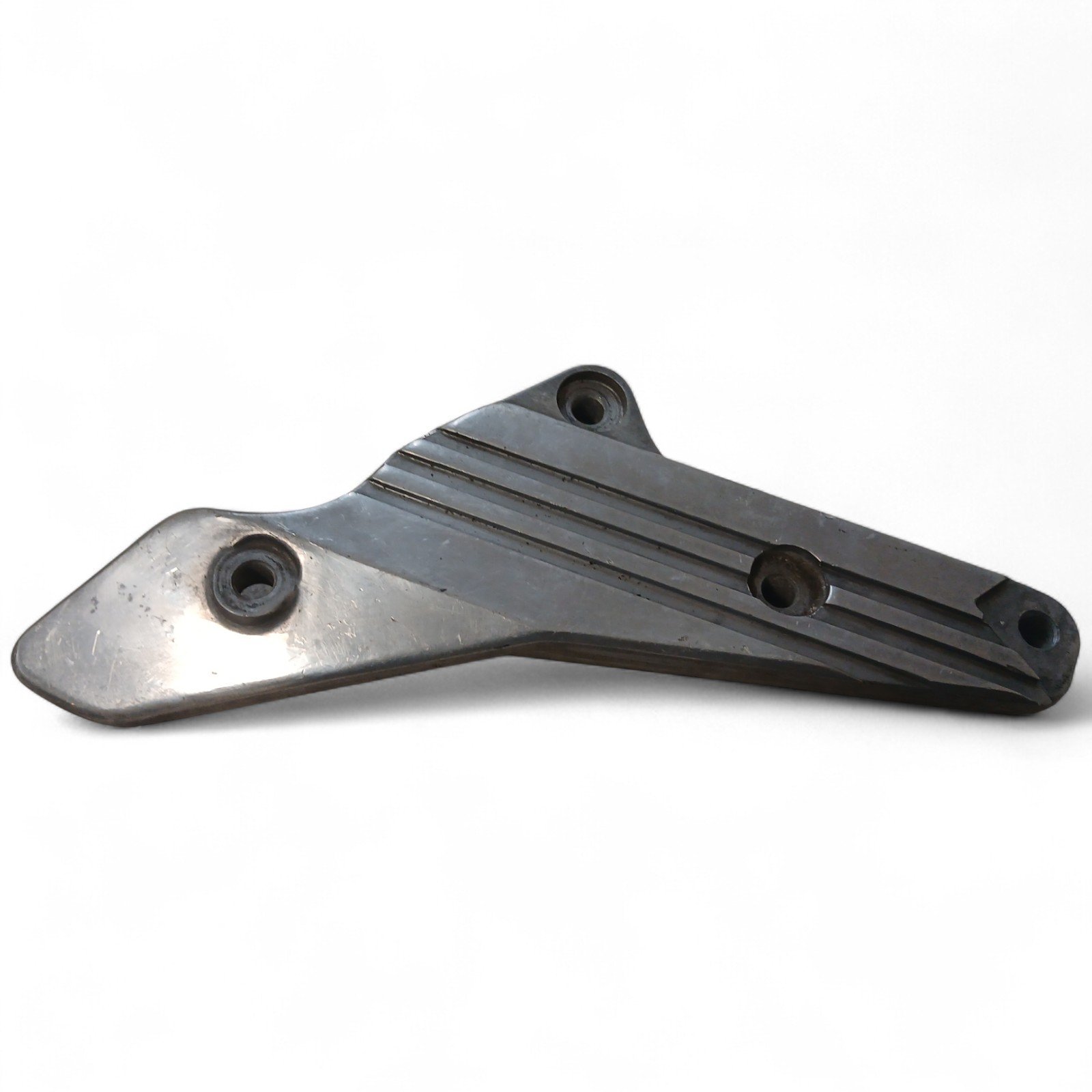 16940_2028129.jpg Yamaha XJ 650 4KO 650 1982 Left Footrest Peg Bracket OEM 4KO - Image 1
