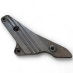Yamaha XJ 650 4KO 650 1982 Left Footrest Peg Bracket OEM 4KO - Image 3