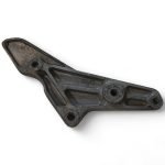 Yamaha XJ 650 4KO 650 1982 Left Footrest Peg Bracket OEM 4KO - Image 4