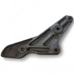 Yamaha XJ 650 4KO 650 1982 Left Footrest Peg Bracket OEM 4KO - Image 5