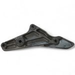 Yamaha XJ 650 4KO 650 1982 Left Footrest Peg Bracket OEM 4KO - Image 6